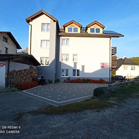 Apartament Willa Jacuu Szczyrk Eksteriør bilde