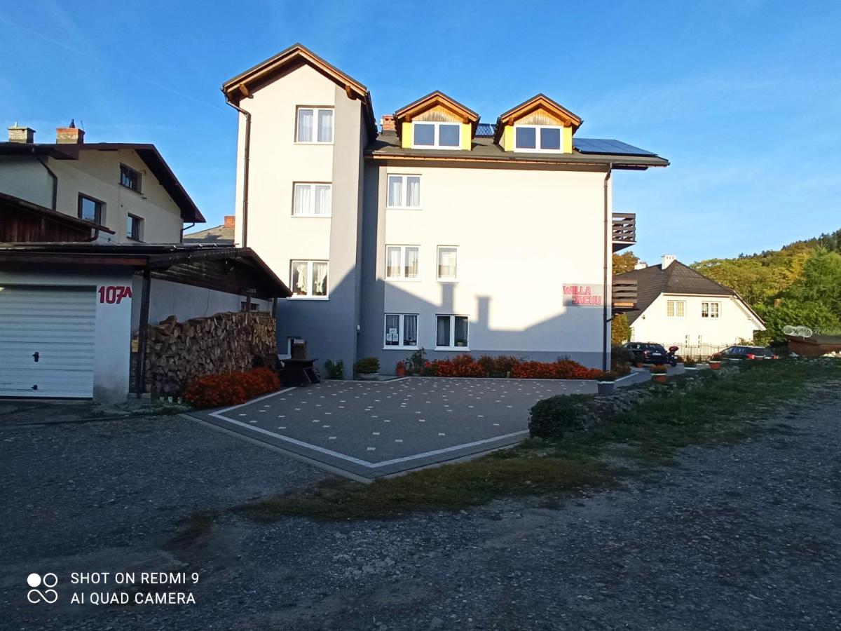 Apartament Willa Jacuu Szczyrk Eksteriør bilde