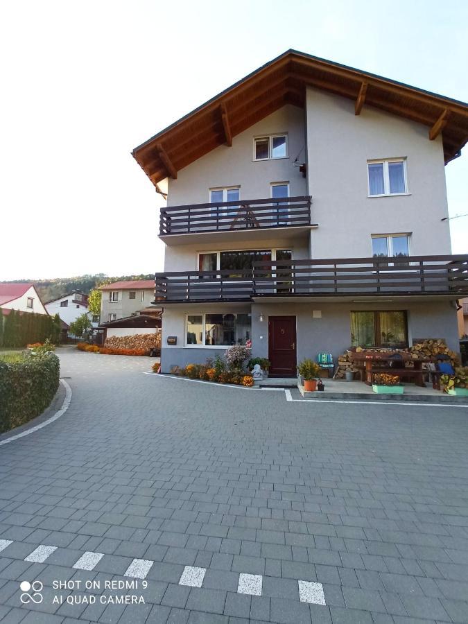 Apartament Willa Jacuu Szczyrk Eksteriør bilde