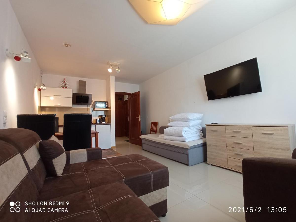 Apartament Willa Jacuu Szczyrk Eksteriør bilde