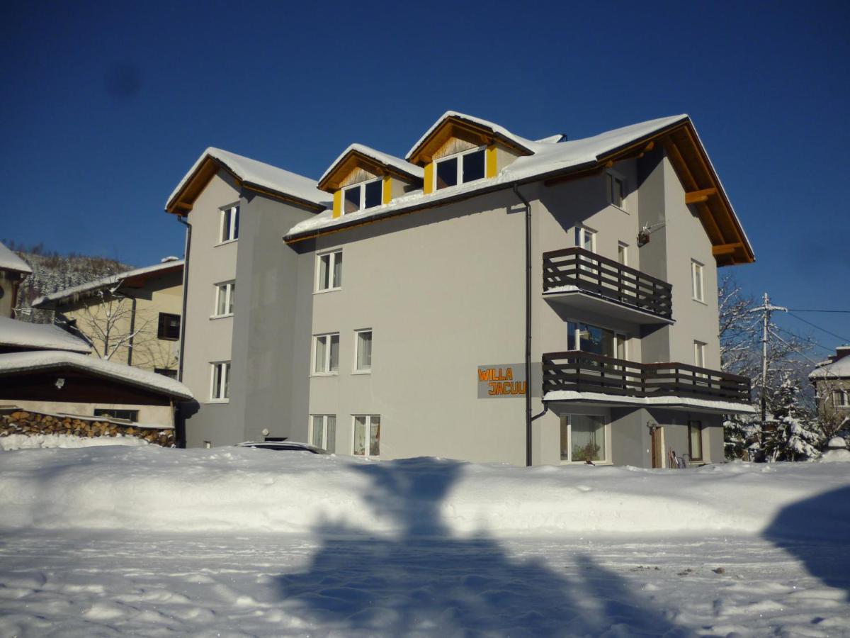 Apartament Willa Jacuu Szczyrk Eksteriør bilde