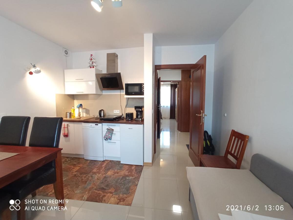 Apartament Willa Jacuu Szczyrk Eksteriør bilde