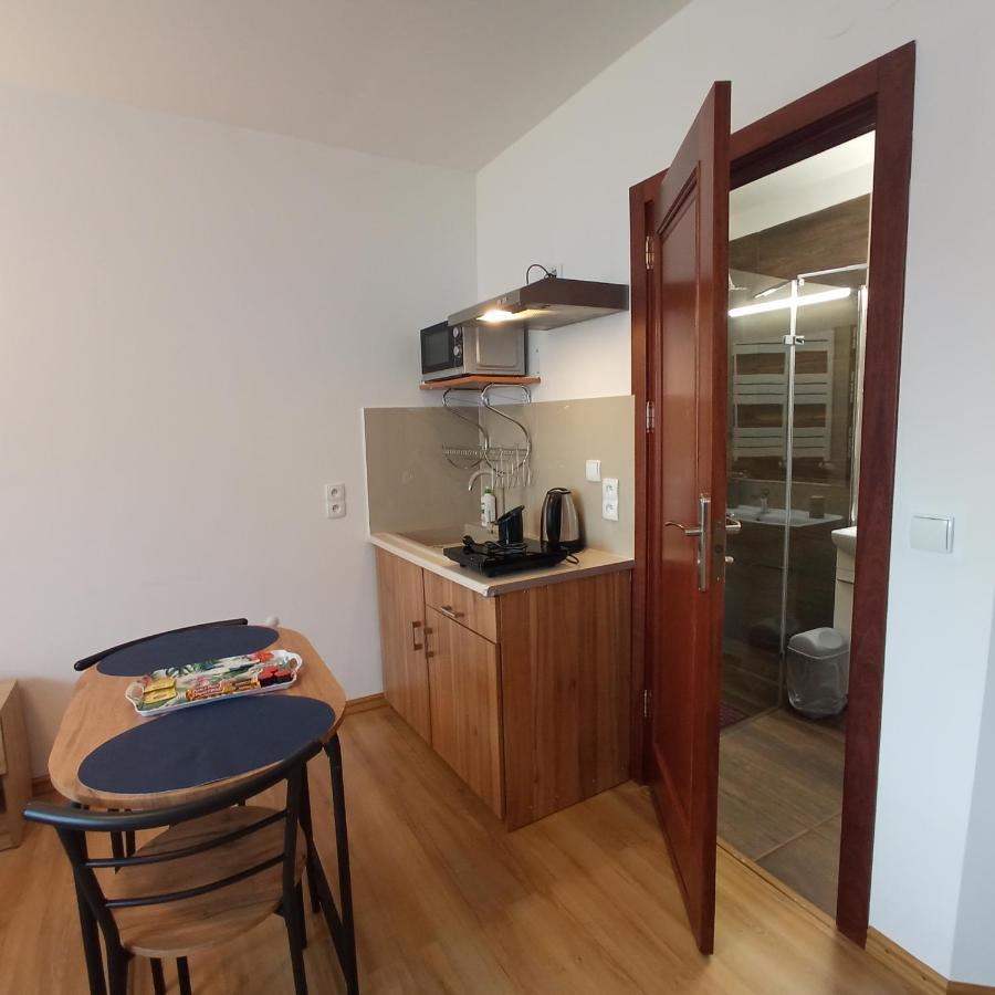 Apartament Willa Jacuu Szczyrk Eksteriør bilde