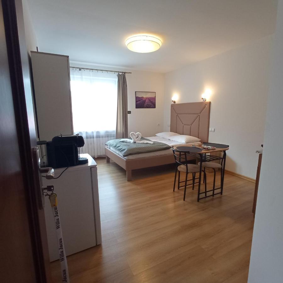 Apartament Willa Jacuu Szczyrk Eksteriør bilde