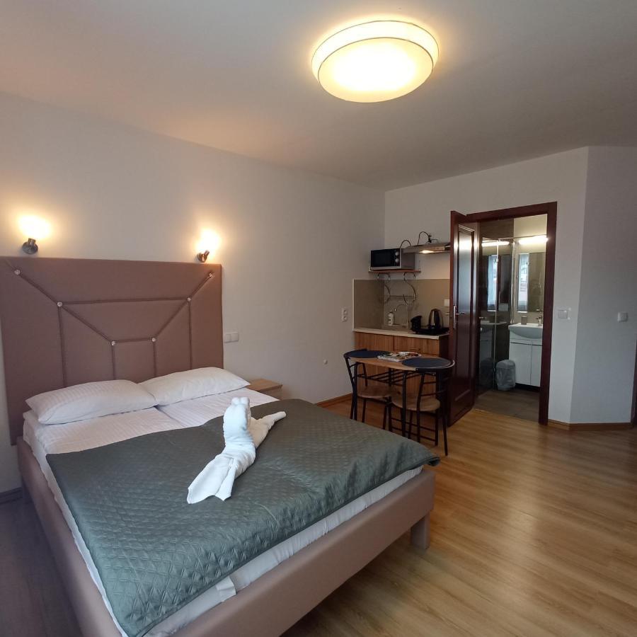 Apartament Willa Jacuu Szczyrk Eksteriør bilde